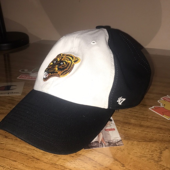 47 brand bruins hat